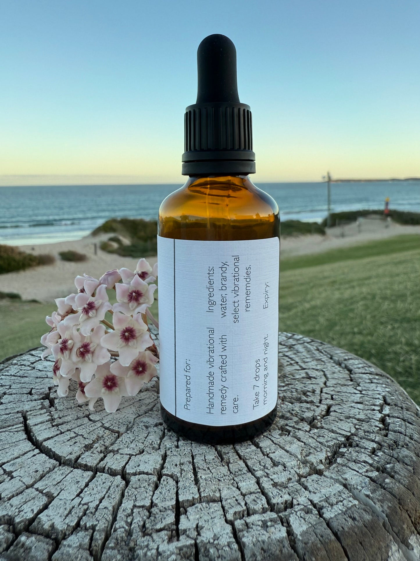 Custom Flower Essence